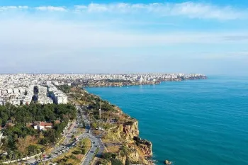Luxury suite boutique hotel in Konyaalti Antalya for sale